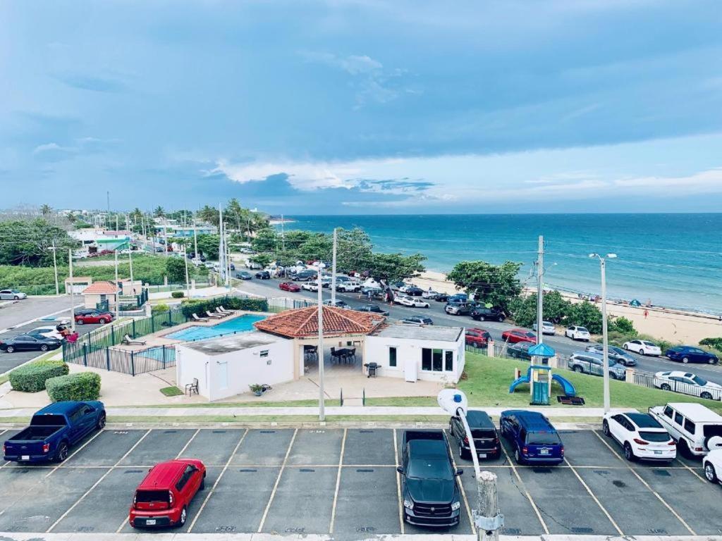 Oceania Apartments At Arecibo 681 Ocean Drive Zimmer foto
